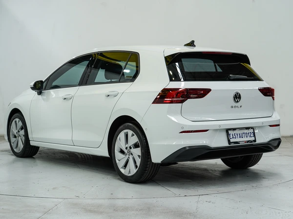 2025 Volkswagen Golf 110TSI Style Automatic Petrol FWD