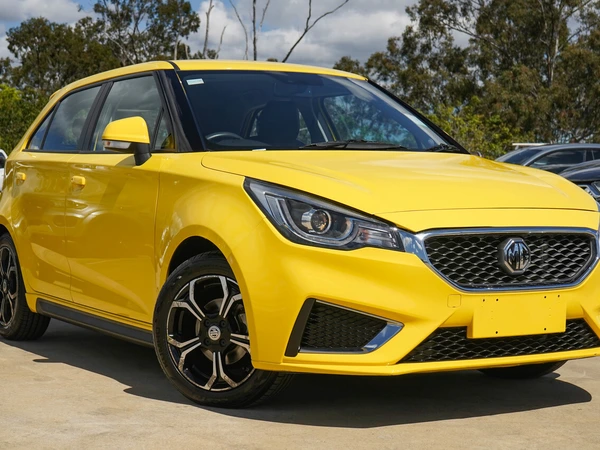 2018 Mg Mg3 Excite Automatic Petrol