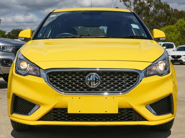 2018 Mg Mg3 Excite Automatic Petrol