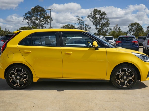 2018 Mg Mg3 Excite Automatic Petrol