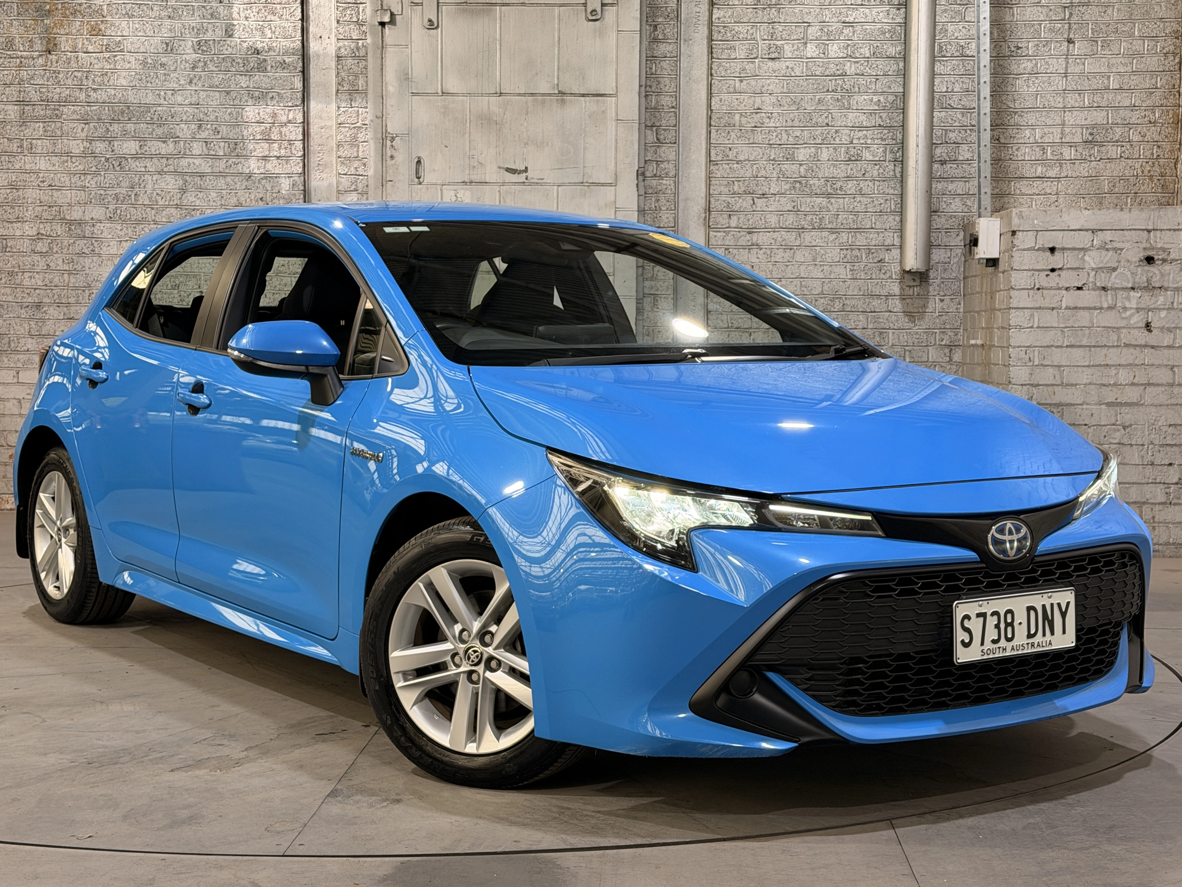 Hatchback
