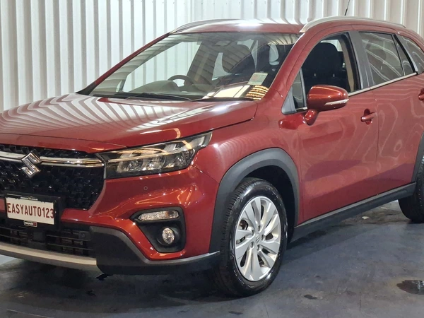 2024 Suzuki S-cross Manual Petrol All Wheel Drive