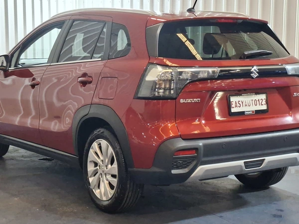 2024 Suzuki S-cross Manual Petrol All Wheel Drive