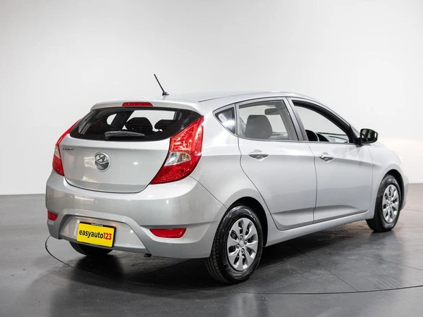 2016 Hyundai Accent Active CVT Petrol FWD