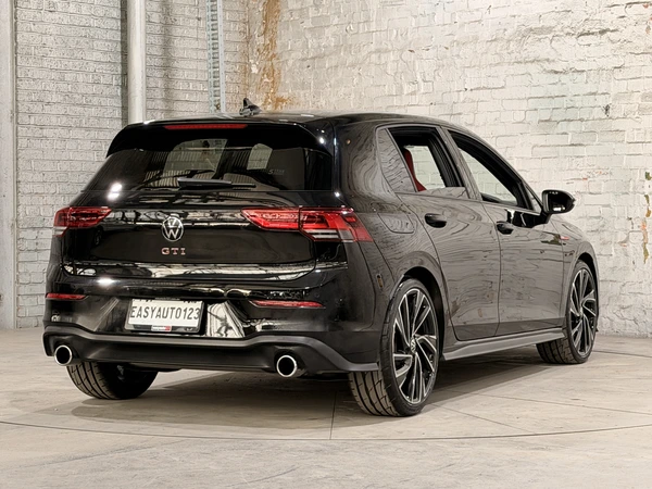 2024 Volkswagen Golf GTI Automatic Petrol Front Wheel Drive