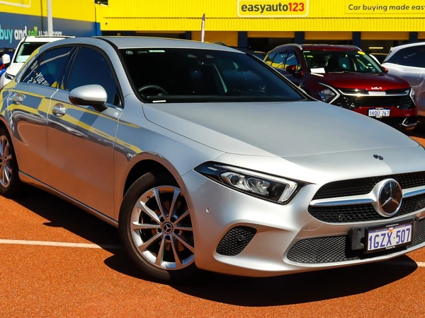 2020 Mercedes-Benz A180 Automatic Petrol Front Wheel Drive