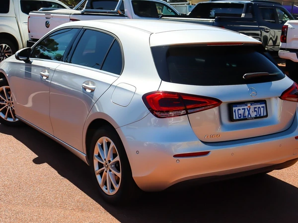 2020 Mercedes-Benz A180 Automatic Petrol Front Wheel Drive