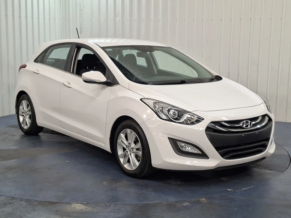 2012 Hyundai I30 Elite Manual Diesel