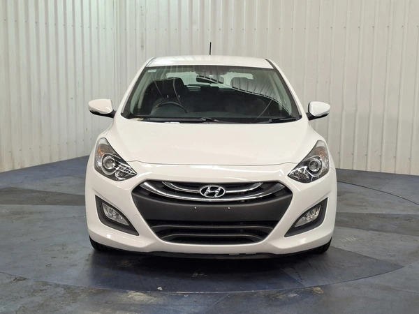 2012 Hyundai I30 Elite Manual Diesel