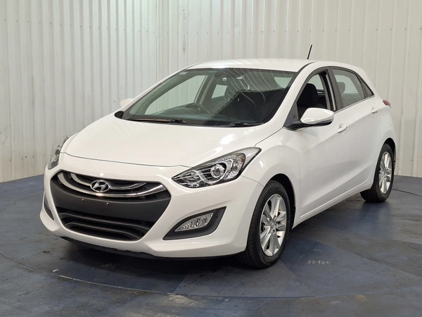 2012 Hyundai I30 Elite Manual Diesel