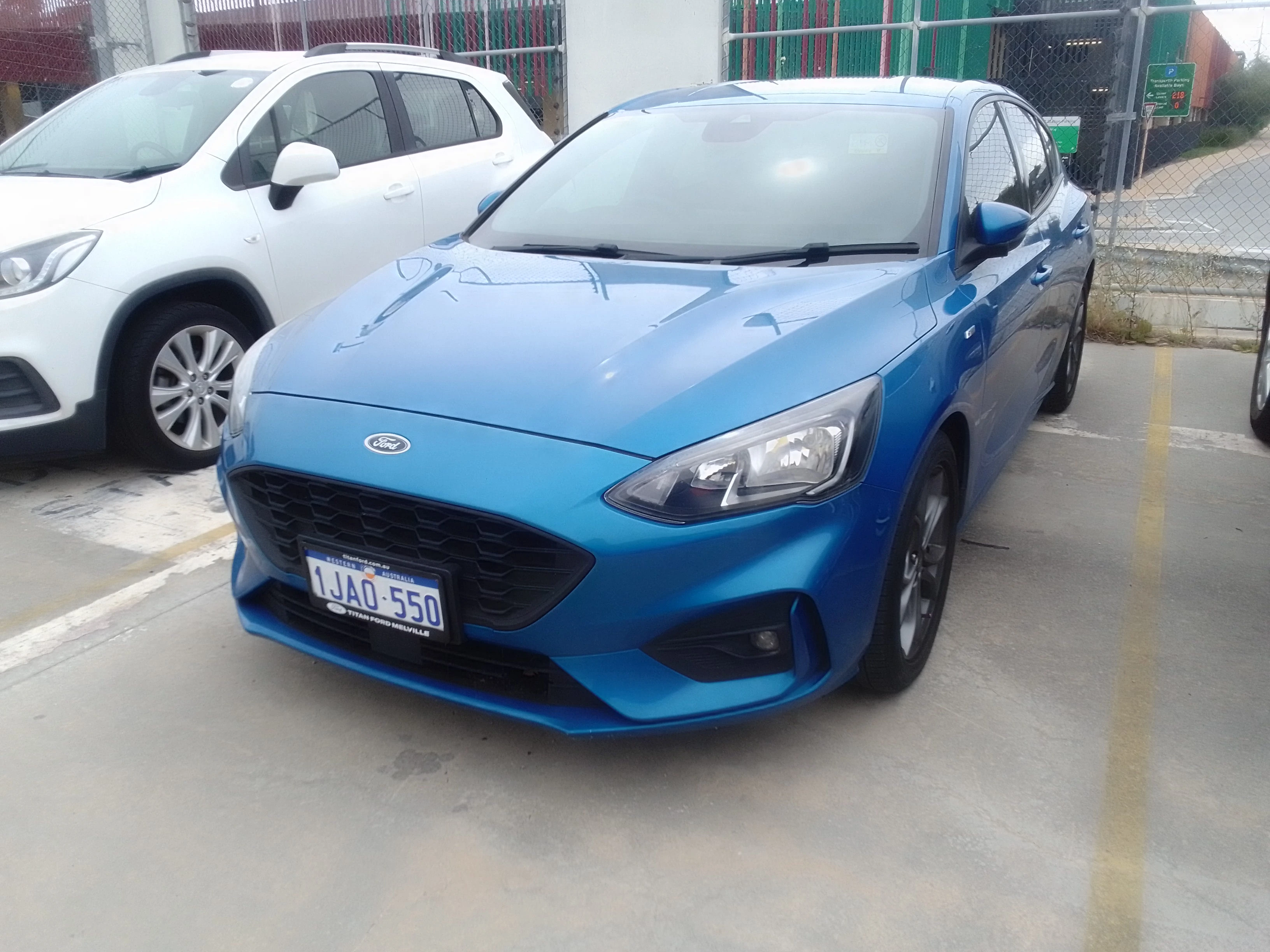 Hatchback