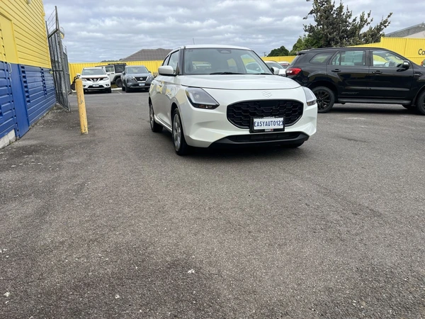 2024 Suzuki Swift Hybrid Plus Automatic Petrol