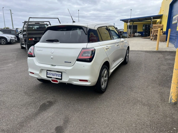 2024 Suzuki Swift Hybrid Plus Automatic Petrol