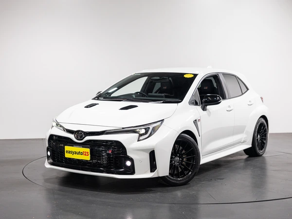 2023 Toyota Corolla GR GTS 4WD Manual
