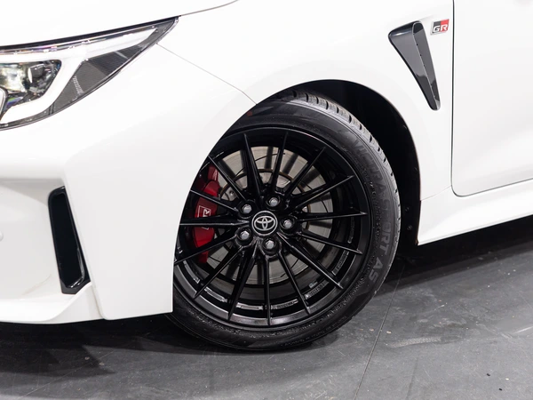 2023 Toyota Corolla GR GTS 4WD Manual