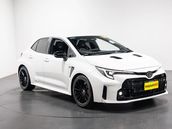 2023 Toyota Corolla GR GTS 4WD Manual