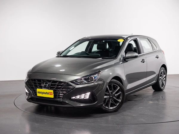 2023 Hyundai I30 Active Automatic Petrol