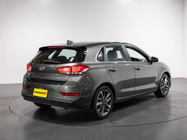 2023 Hyundai I30 Active Automatic Petrol