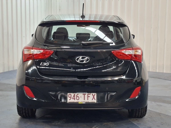 2013 Hyundai I30 Premium Automatic Petrol