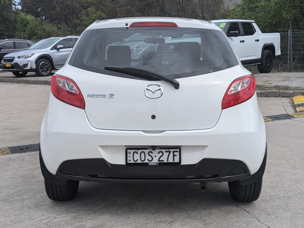 2013 Mazda 2 Neo Manual Petrol FWD