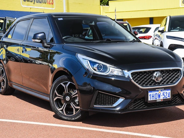 2022 Mg Mg3 Excite Automatic Petrol Front Wheel Drive