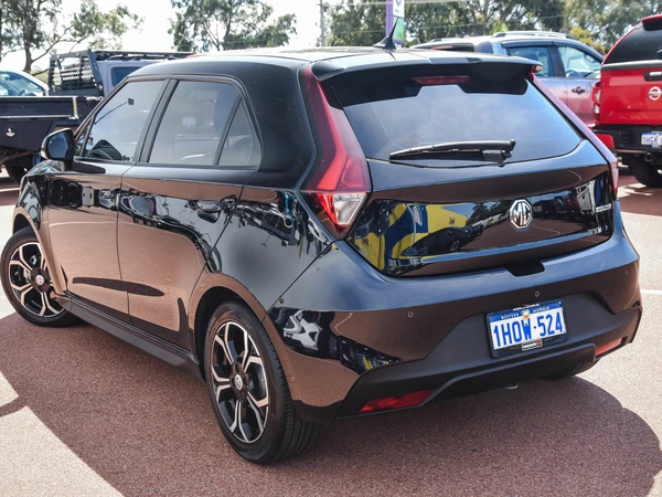 2022 Mg Mg3 Excite Automatic Petrol Front Wheel Drive