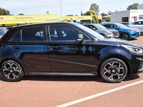 2022 Mg Mg3 Excite Automatic Petrol Front Wheel Drive