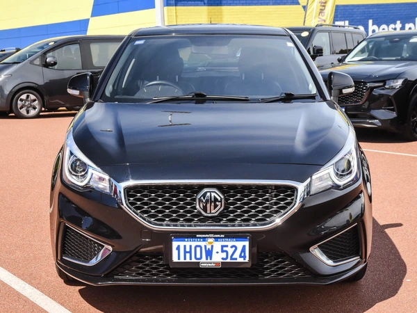 2022 Mg Mg3 Excite Automatic Petrol Front Wheel Drive
