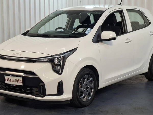 2024 Kia Picanto Sport Manual Petrol Front Wheel Drive