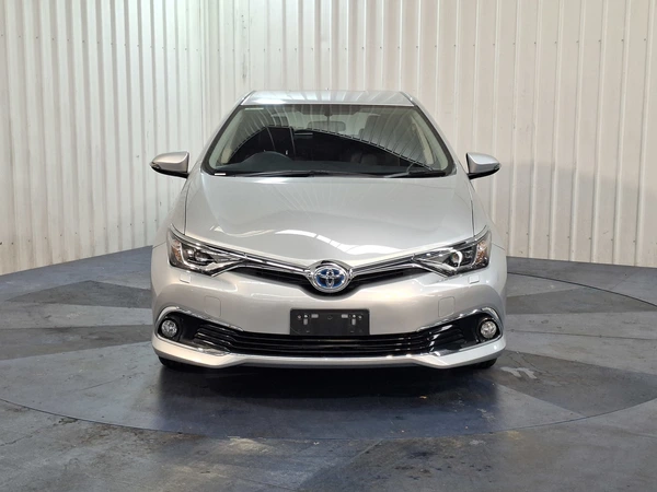 2018 Toyota Corolla Hybrid Automatic Front Wheel Drive