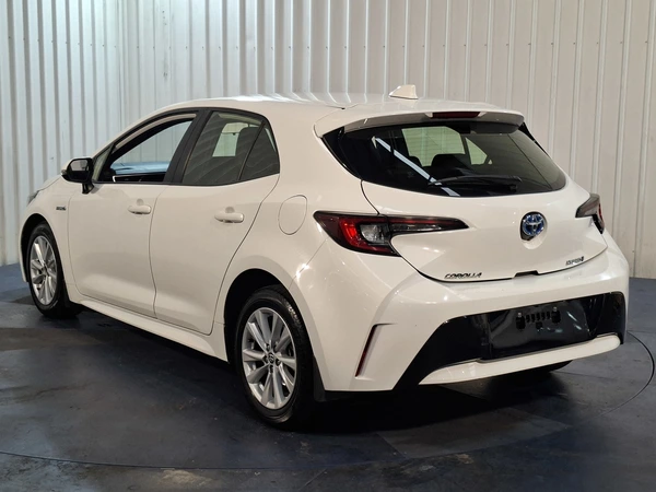 2023 Toyota Corolla Ascent Sport Hybrid Automatic Hybrid FWD