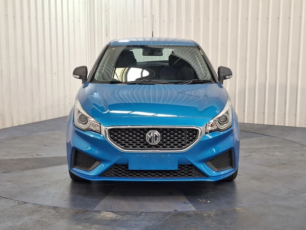 2022 Mg Mg3 Core Manual Petrol Bluetooth Air Conditioning Front Wheel Drive
