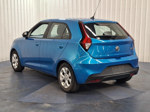 2022 Mg Mg3 Core Manual Petrol Hatchback