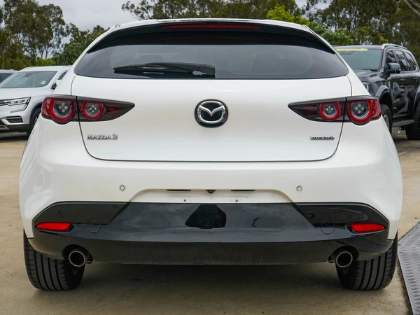 2021 Mazda 3 G20 Evolve Manual Petrol AWD
