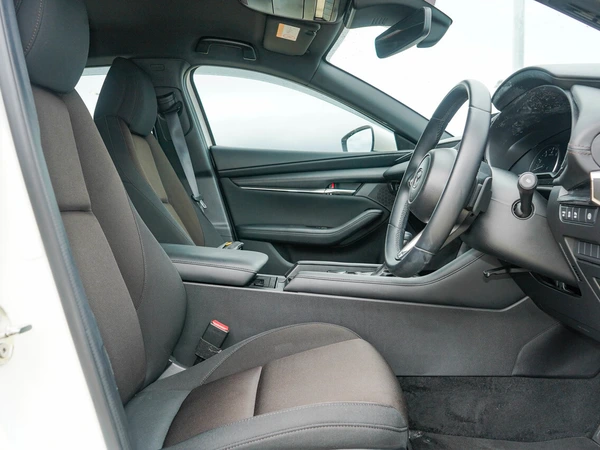 2021 Mazda 3 G20 Evolve Manual Petrol AWD