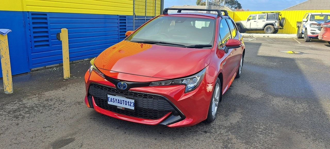 Hatchback