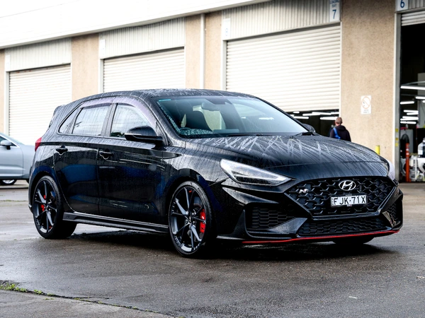 2024 Hyundai I30 N Premium Automatic Petrol