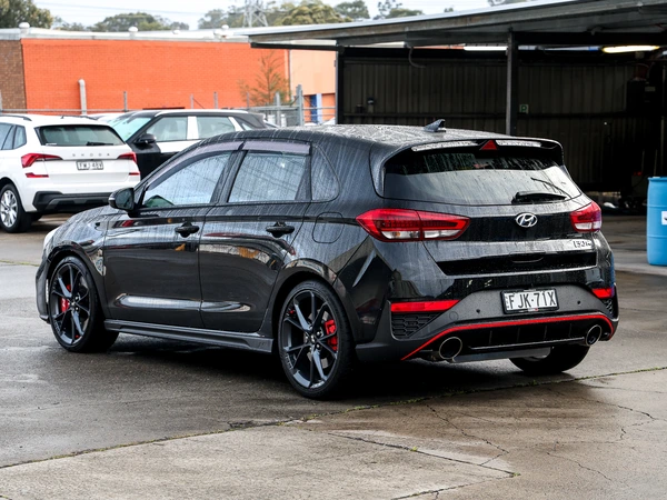 2024 Hyundai I30 N Premium Automatic Petrol