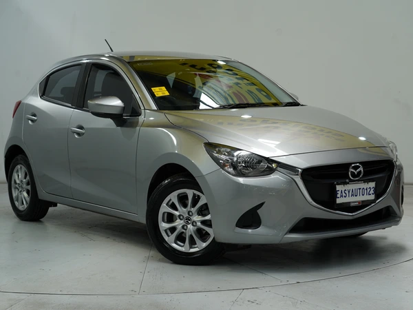 2019 Mazda 2 Maxx Manual Petrol