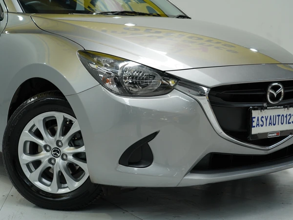 2019 Mazda 2 Maxx Manual Petrol