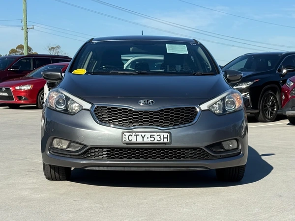 2014 Kia Cerato S Premium Automatic Petrol