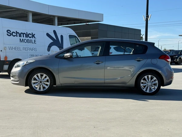 2014 Kia Cerato S Premium Automatic Petrol
