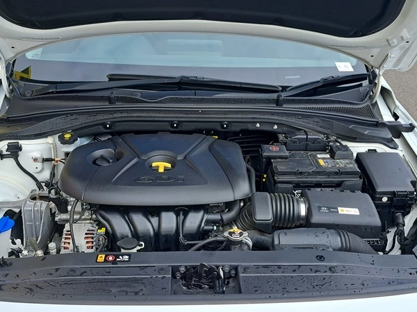 2022 Hyundai I30 Manual Petrol Front Wheel Drive