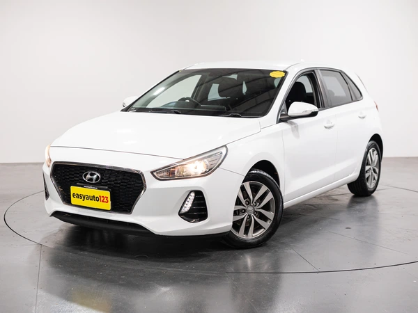 2018 Hyundai I30 Active Diesel Dual-Clutch (DCT) Front Wheel Drive