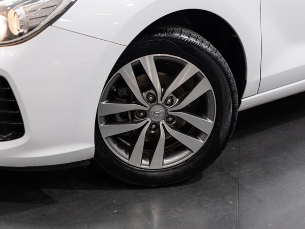 2018 Hyundai I30 Active Diesel Dual-Clutch (DCT) Front Wheel Drive