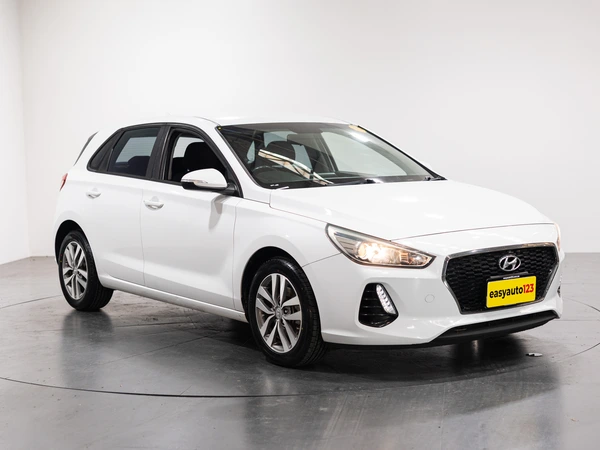 2018 Hyundai I30 Active Diesel Dual-Clutch (DCT) Front Wheel Drive