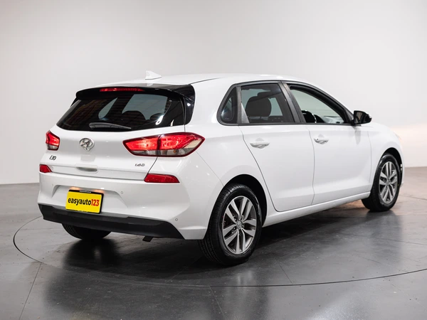 2018 Hyundai I30 Active Diesel Dual-Clutch (DCT) Front Wheel Drive