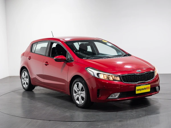 2017 Kia Cerato S Automatic Petrol