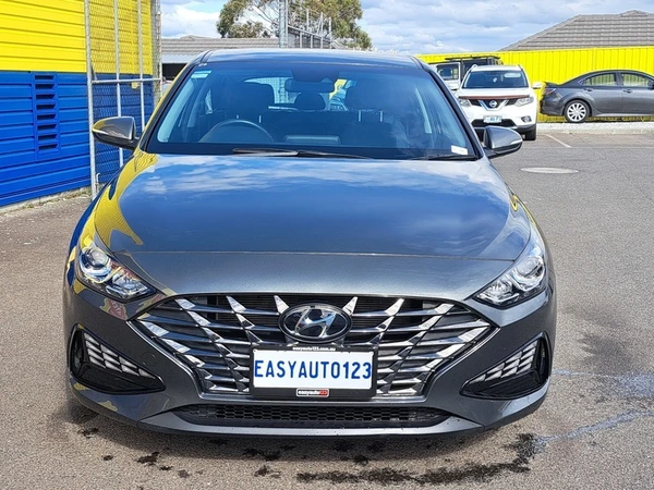 2021 Hyundai I30 Active Automatic Petrol Front Wheel Drive