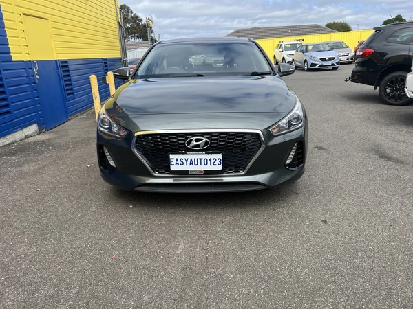 2020 Hyundai I30 Active Auto Petrol Hatchback 5 Door Manual Front Wheel Drive